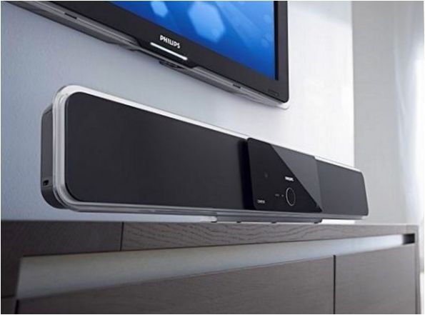 Philips soundbar