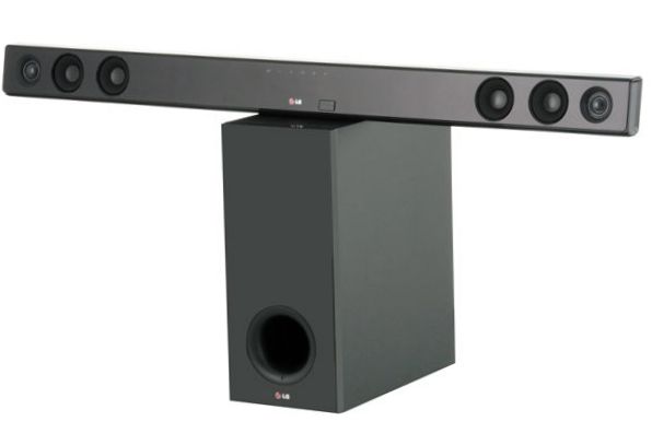 LG NB3630A soundbar