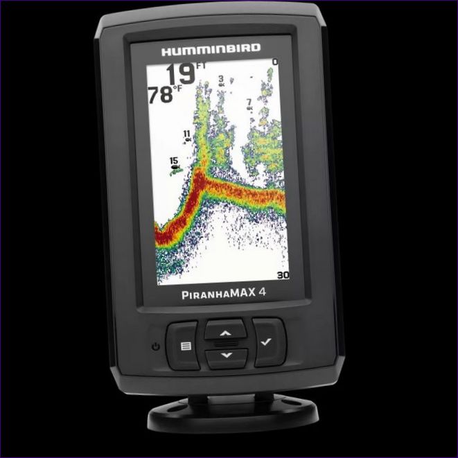 HUMMINBIRD PIRANHAMAX 4