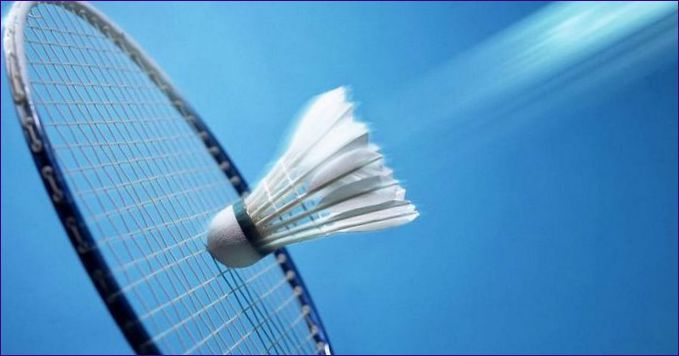 urvalskriterier för badminton