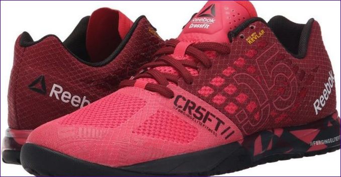 Att välja CrossFit Sneakers