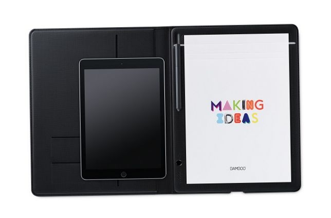 Wacom Bamboo Folio stor