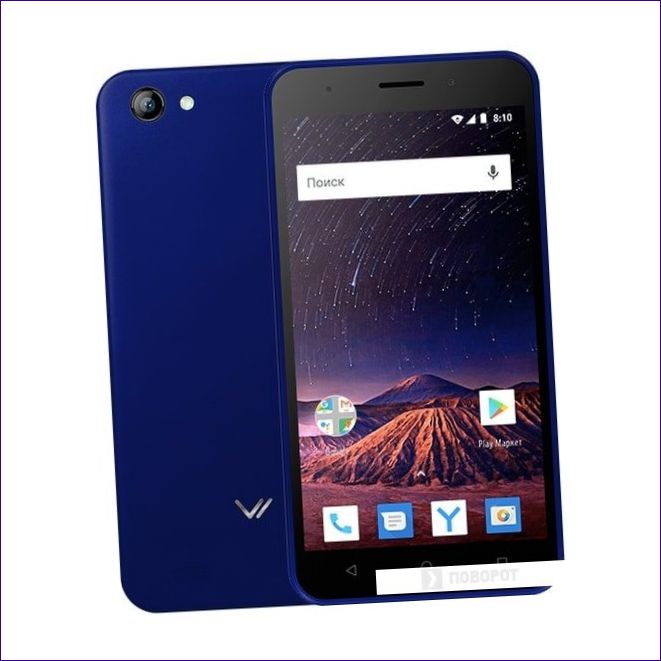 VERTEX Impress Luck NFC (4G)