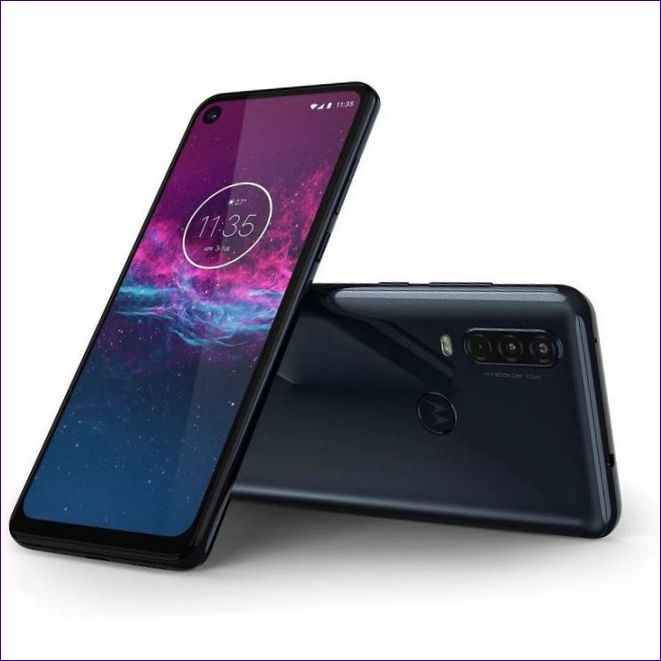 Motorola One Action