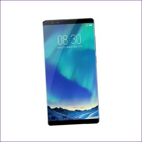 ZTE Nubia Z17S 8/128 GB