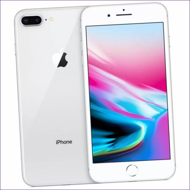 APPLE IPHONE 8 PLUS 256GB