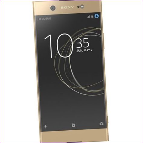 Sony Xperia XA1 </p><ul></div><p>32GB