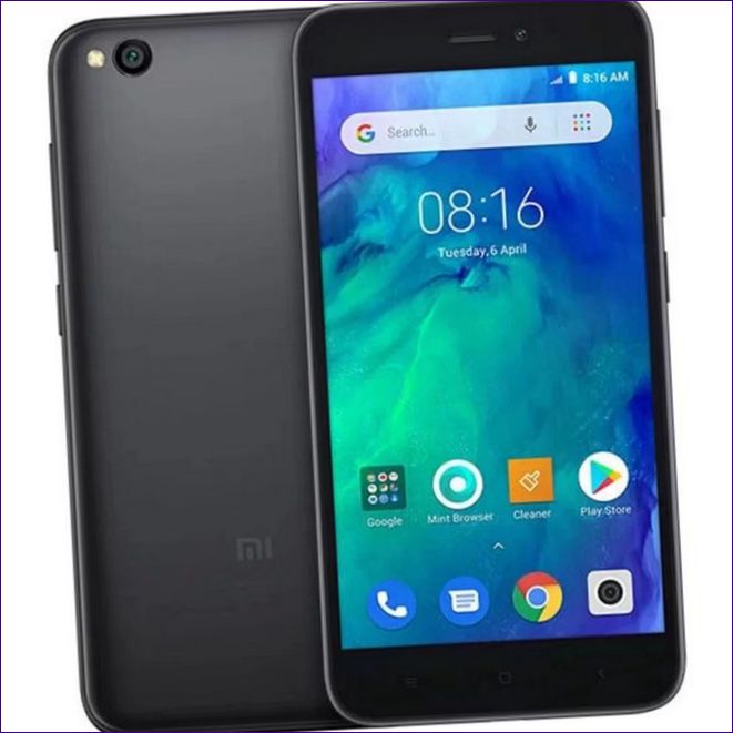 XIAOMI REDMI GO 1 8GB