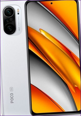 XIAOMI POCO F3