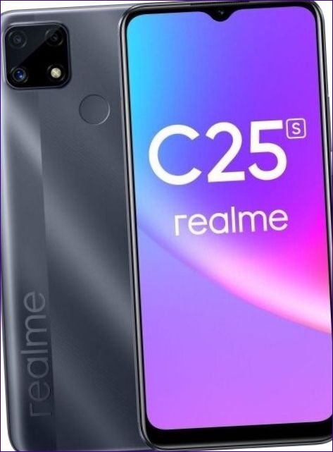 REALME C25S 4/128GB