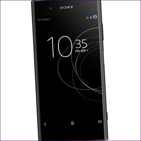 Sony Xperia XA1 Plus Dual 32 GB