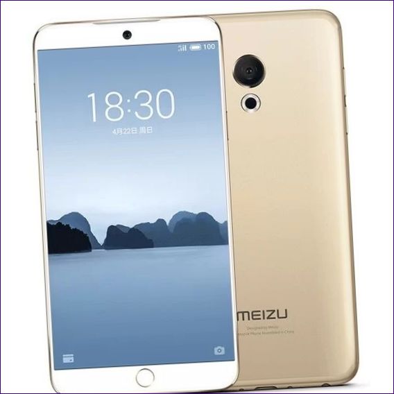 Meizu 15 4/64GB