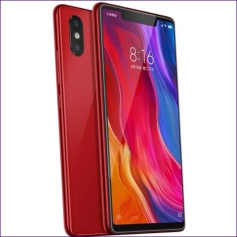 Xiaomi Mi8 SE 4/64GB