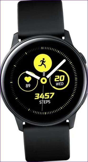 Samsung Galaxy Watch Active