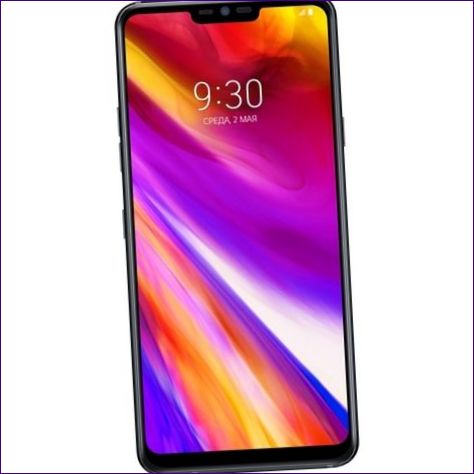 LG G7 ThinQ 64GB