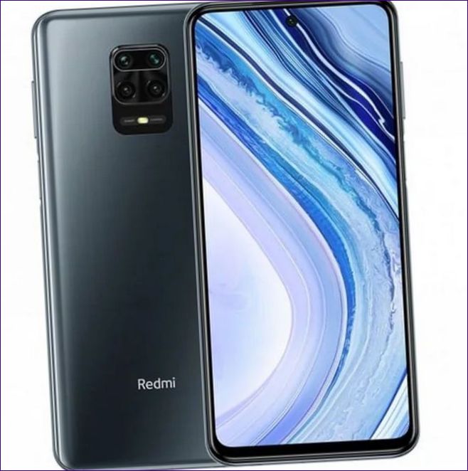 Xiaomi Redmi Note 9 Pro 6/128 GB