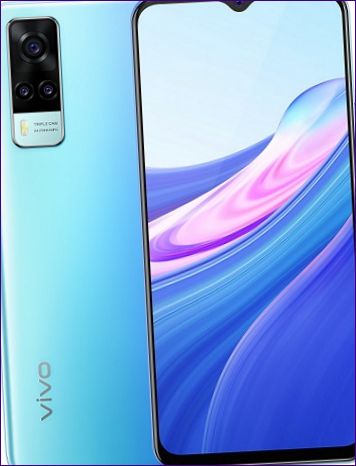 VIVO Y31 4/128GB