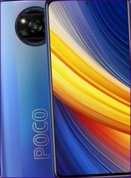 Xiaomi Poco X3 Pro