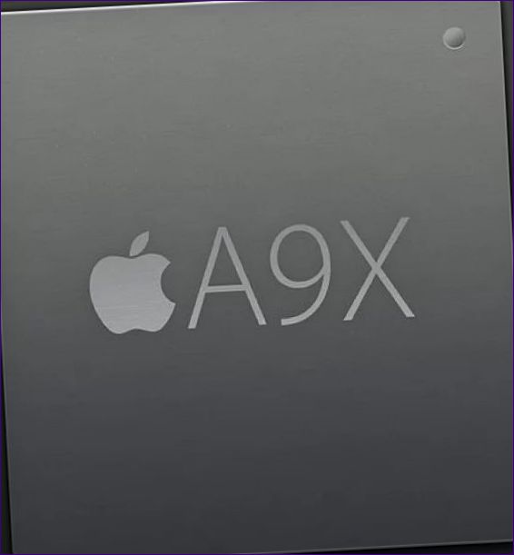 Apples A9X