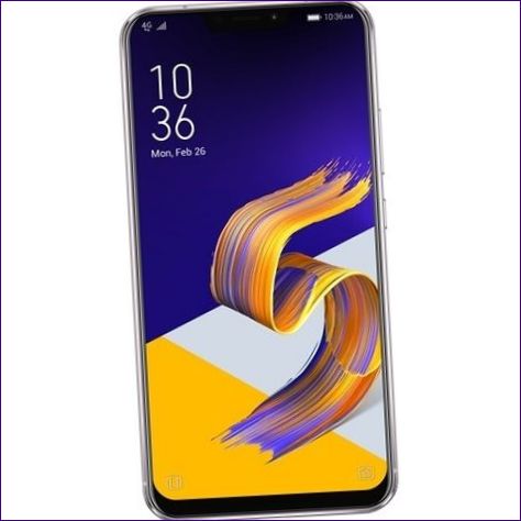 ASUS ZenFone 5Z ZS620KL 6/64 GB