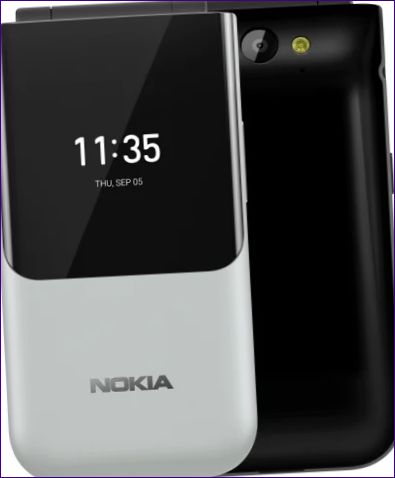 Nokia 2720 F</p><li></div><p>Dual sim