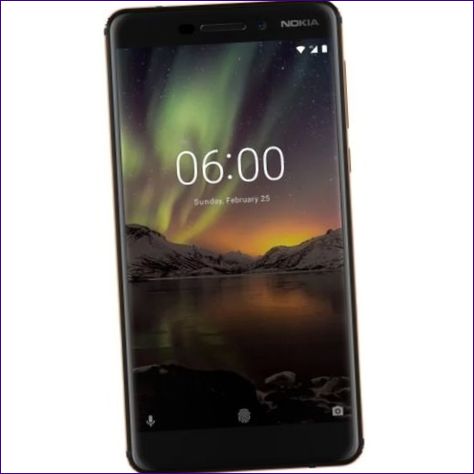 Nokia 6.1 64GB