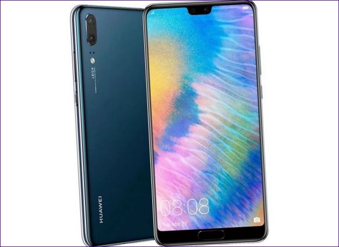 Huawei P20