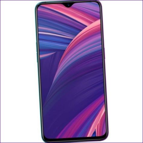 OPPO RX17 Pro