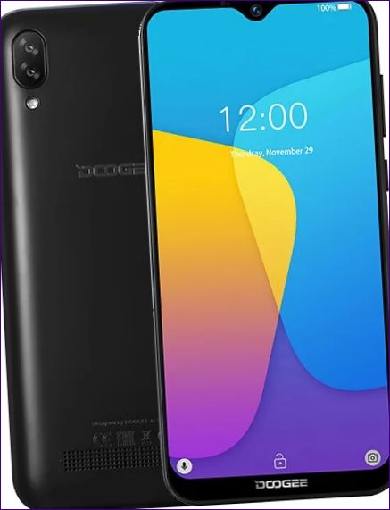 DOOGEE X90