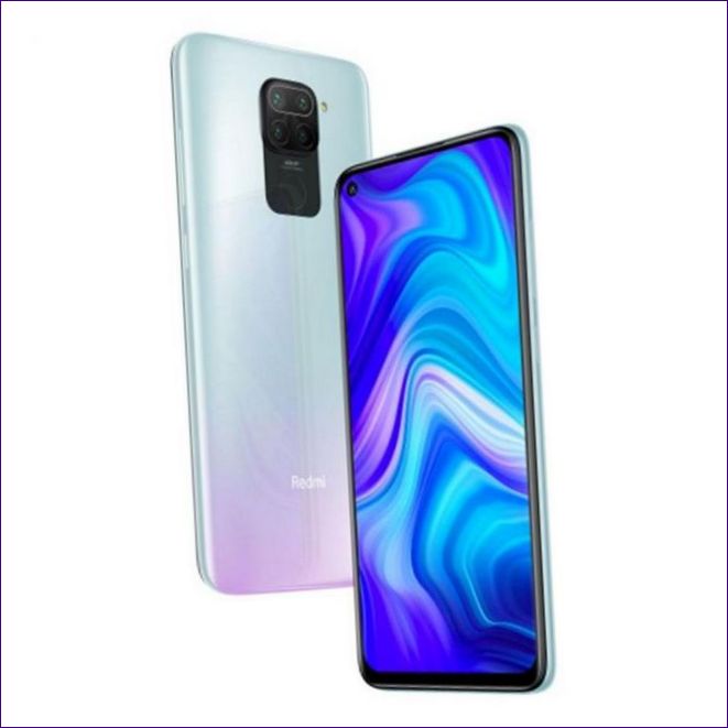 Xiaomi Redmi Note 9 4/128 GB (NFC)