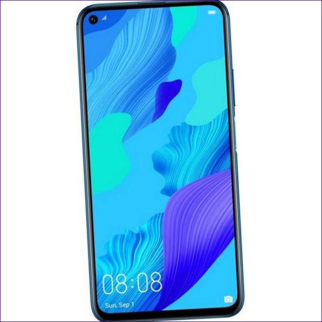 HUAWEI Nova 5T