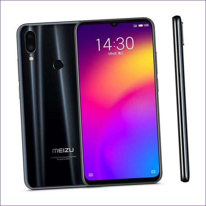 Meizu Note 9 4/64GB