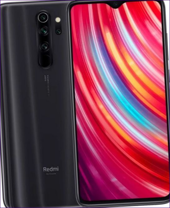 Xiaomi Redmi Note 8 Pro