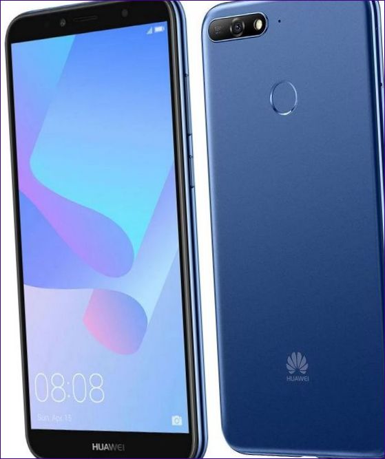 Huawei Y6 Prime (2018) 16GB