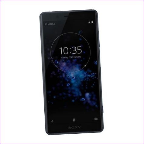 Sony Xperia XZ2 Compact