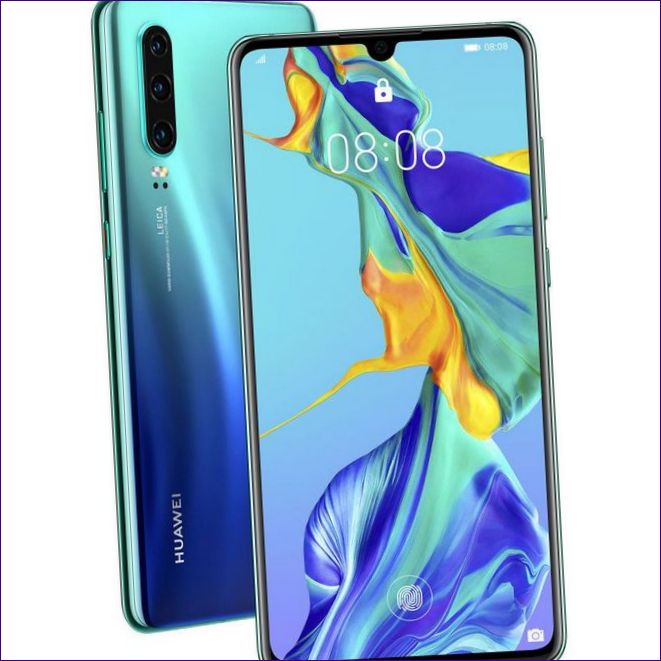 Huawei P30 6/128 GB