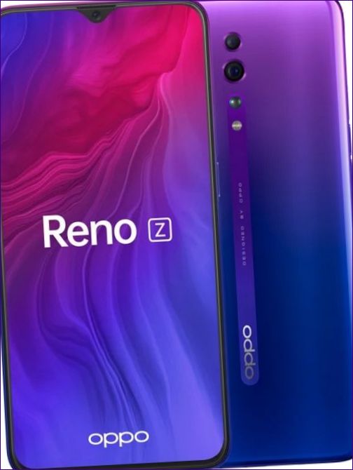 OPPO Reno Z 4/128 GB