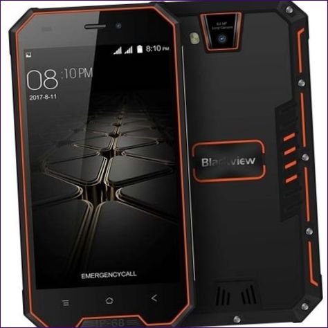 Blackview BV4000 Pro