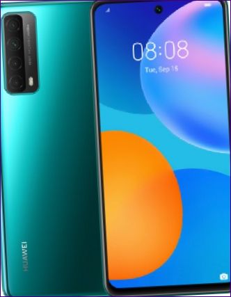 Huawei P Smart 2021 4/128 GB