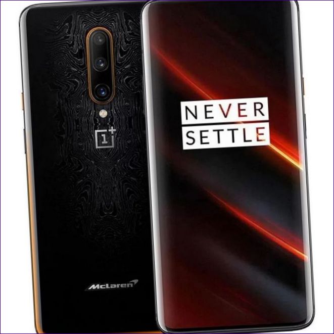 ONEPLUS 7T PRO MCLAREN EDITION 12/256GB