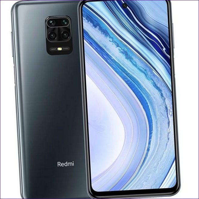 Xiaomi Redmi Note 9S 6/128 GB