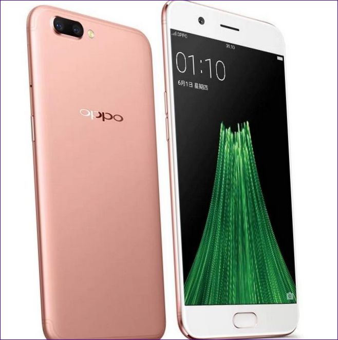 OPPO R11