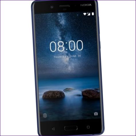 Nokia 8 Dual sim