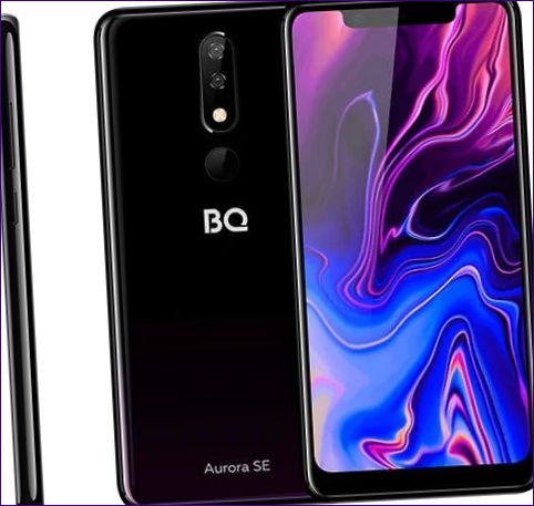 BQ 5732L Aurora SE