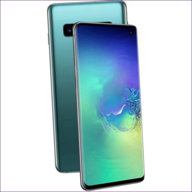 Samsung Galaxy S10+ 8