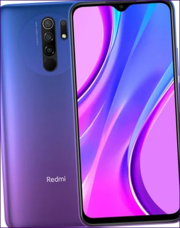 Xiaomi Redmi 9 3/32GB (NFC)