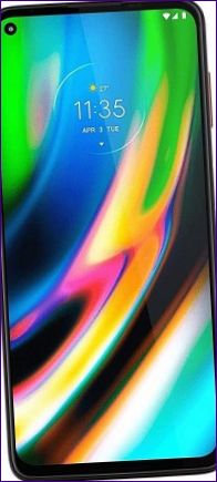 MOTOROLA MOTO G9 PLUS