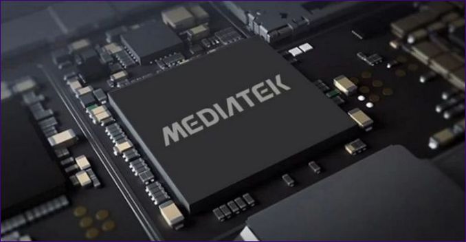 MediaTek MTK6737T