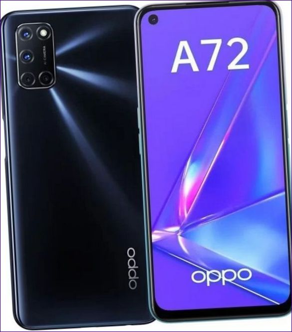 OPPO A72 128GB