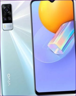 Vivo Y31 4/128 GB